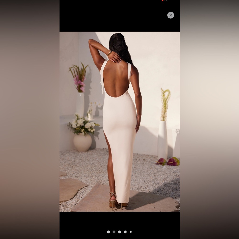ALMOST SOLD OUT OH POLLY DRESS